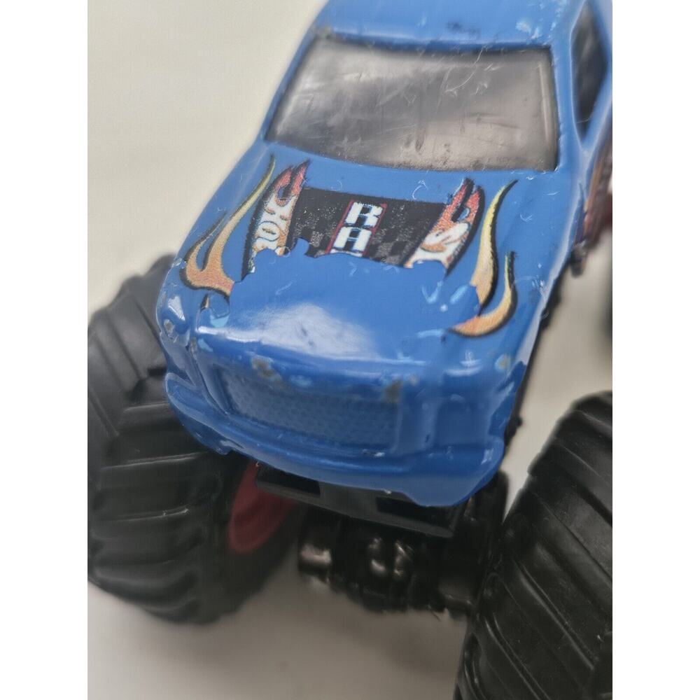 hot wheels Monster Jam Monster Truck truck 1/64 scale Hot Wheels - Picture 6 of 8